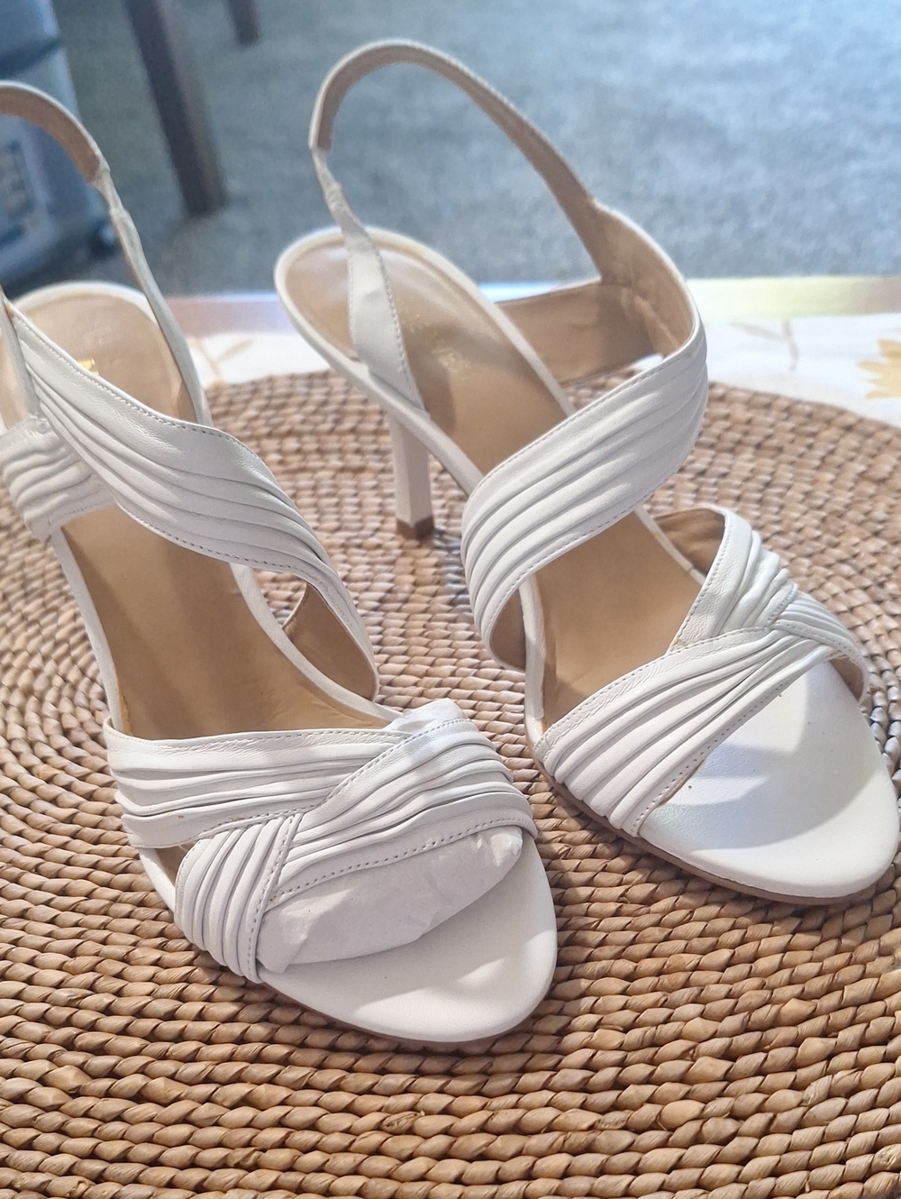 Nine West Sling Back Heels